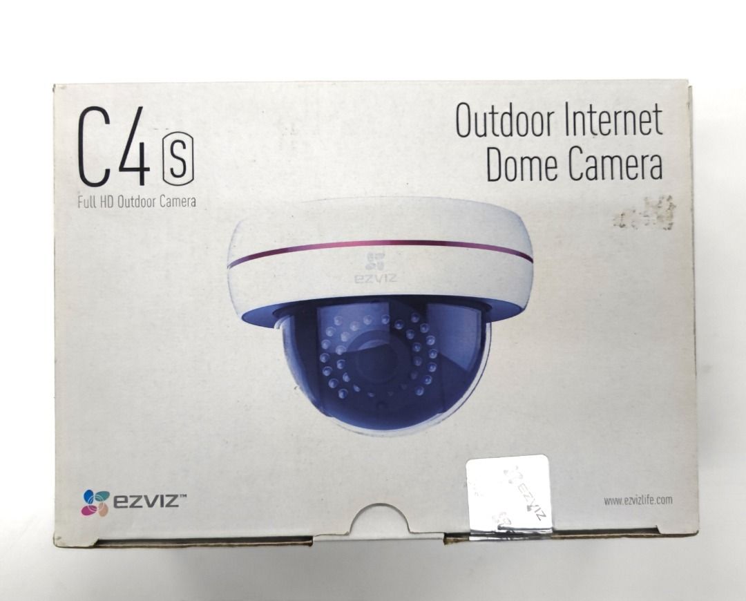 Ezviz c4s shop camera