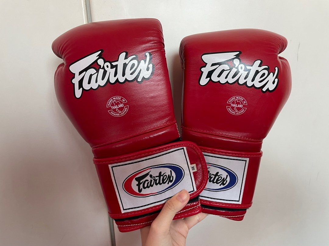 Fairtex 14oz top
