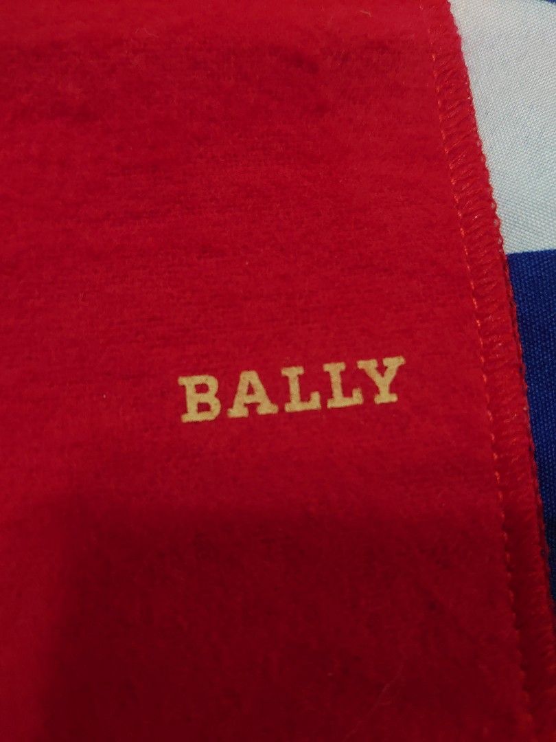 Selfridges bally cheap