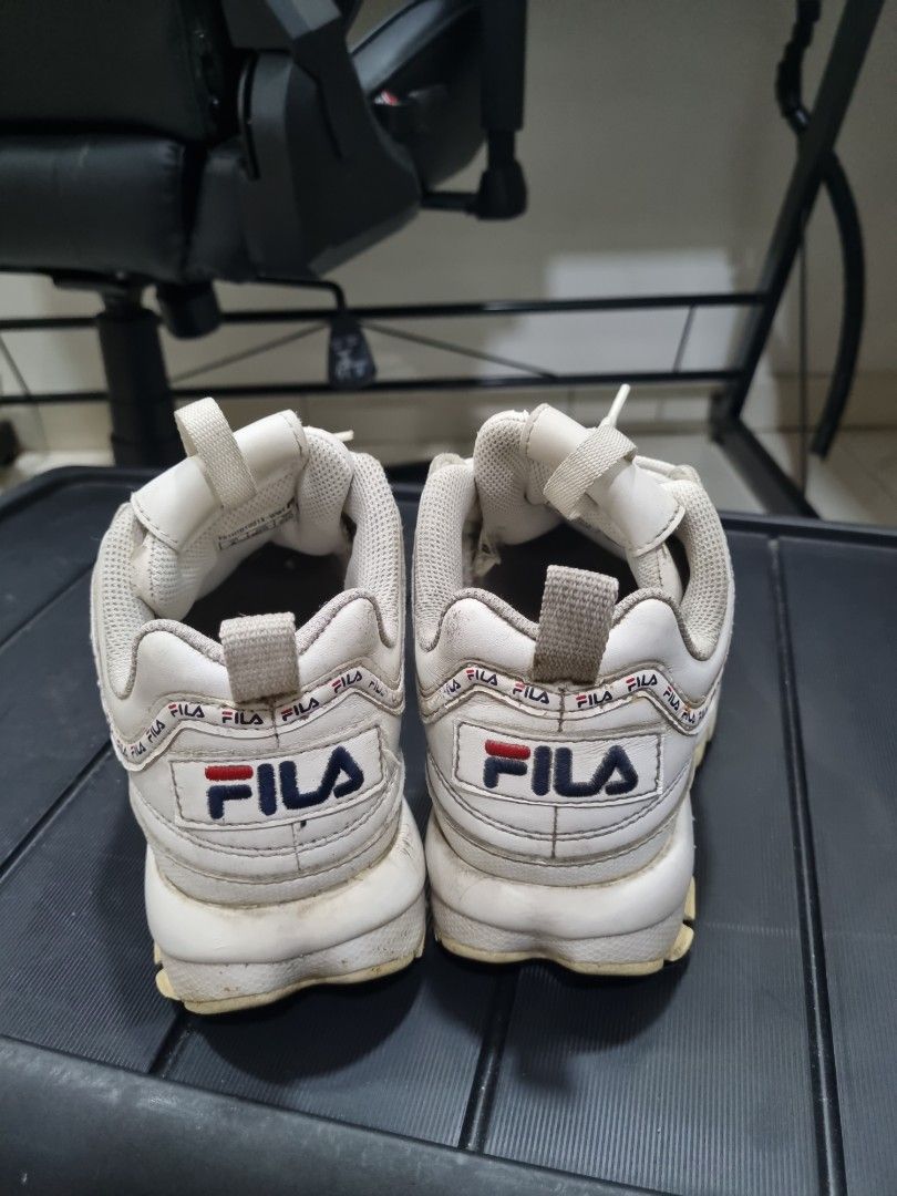 Office fila disruptor 2 deals