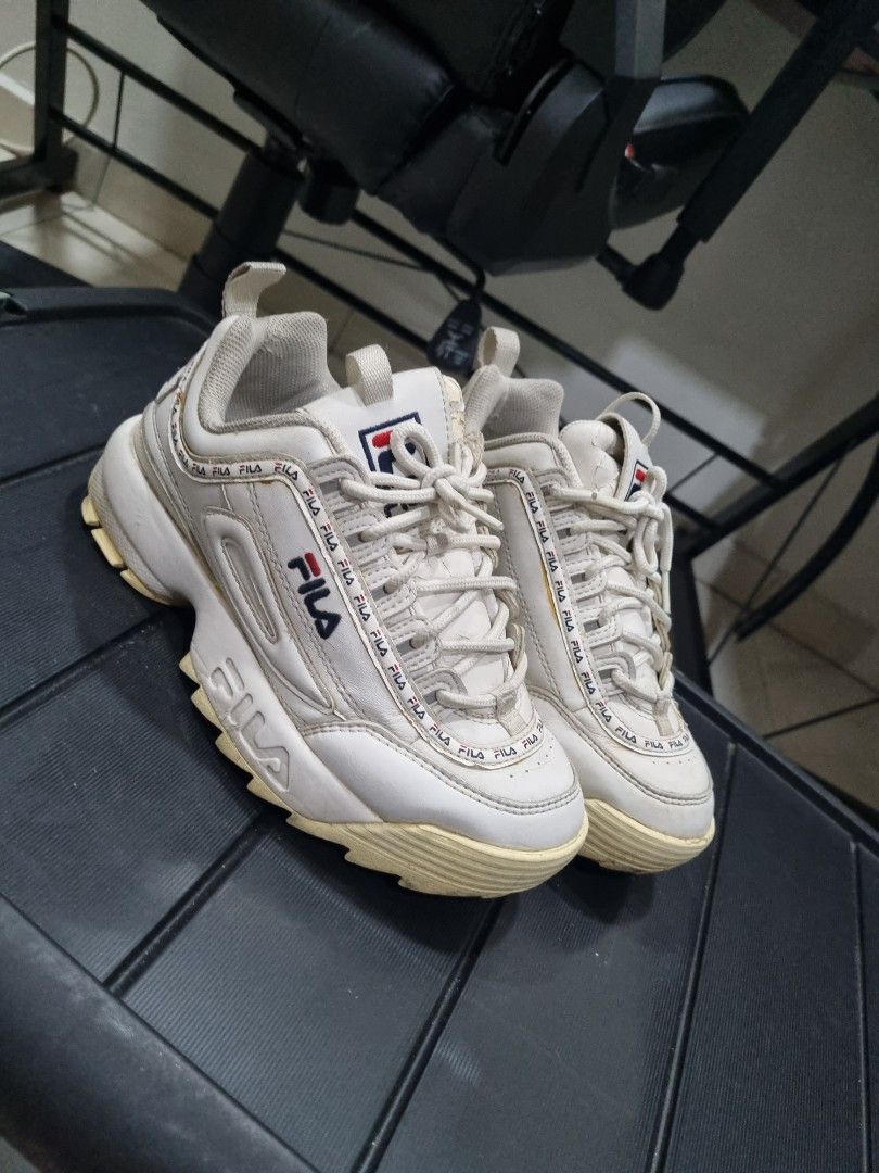 Fila Disruptor 2 Shoe for woman size US4