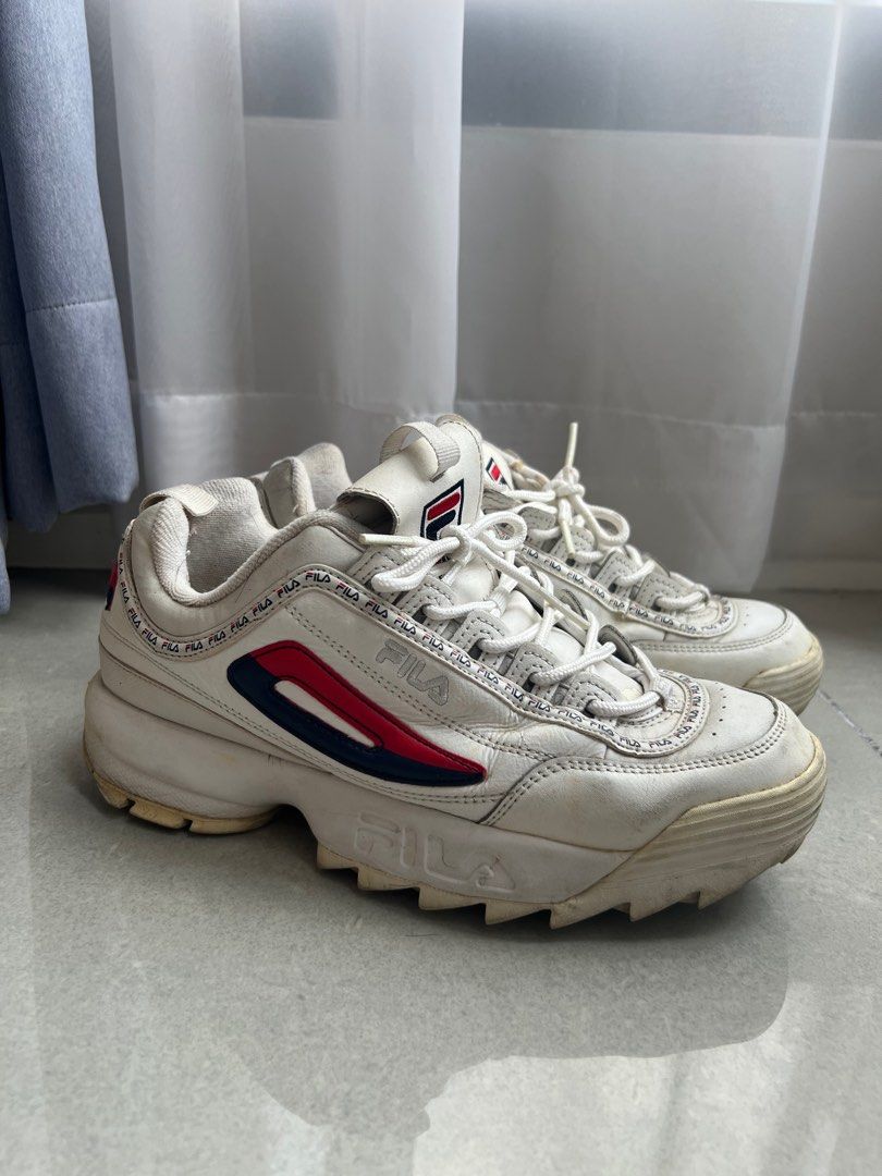 Fila sport shoes