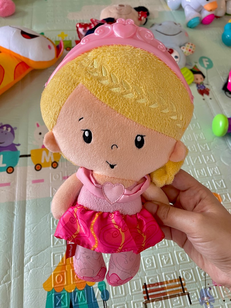 Princess chime doll on sale