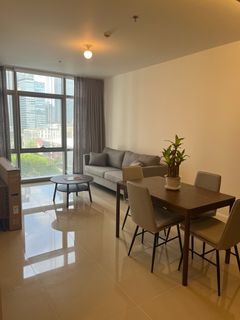 For Rent: BGC West Gallery Place Furnished 1 bedroom (near High Street)