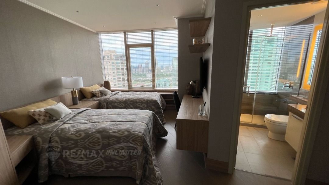 For Sale: THE PROSCENIUM - KIROV Tower, Rockwell Center, Makati ...
