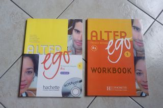 French A1 Alter Ego Books