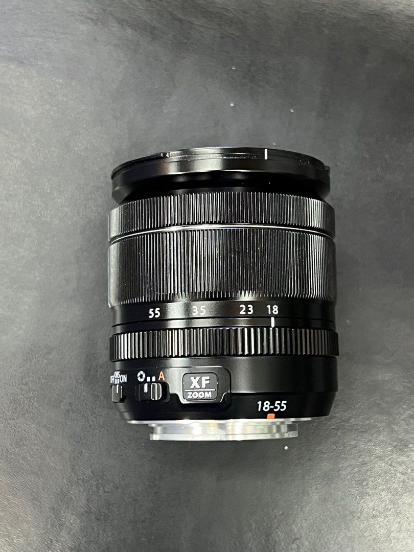 Fuji XF 18-55mm F2.8-4, Photography, Lens & Kits on Carousell