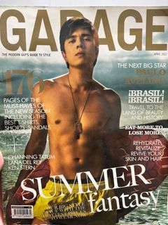 Sale 1st Week April only Garage Magazine June 2010 - June 2012