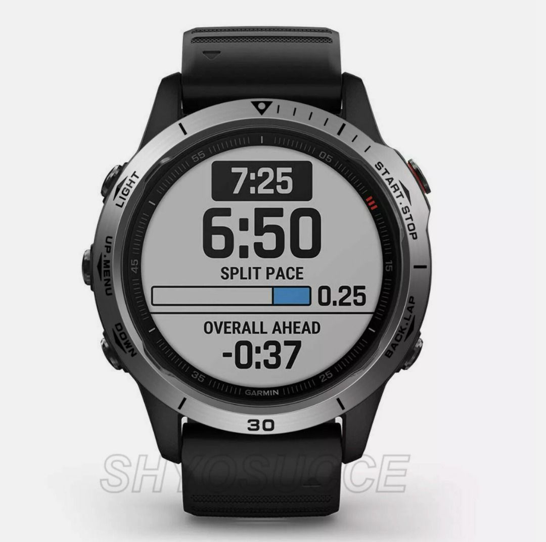 Garmin Fenix 6 Bezel Ring Anti Scratch Protection Ring Mobile Phones Gadgets Mobile Gadget Accessories Other Mobile Gadget Accessories on Carousell