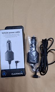 Garmin Vehicle Power cable