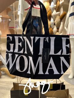 Gentlewoman Medium Tote Bag