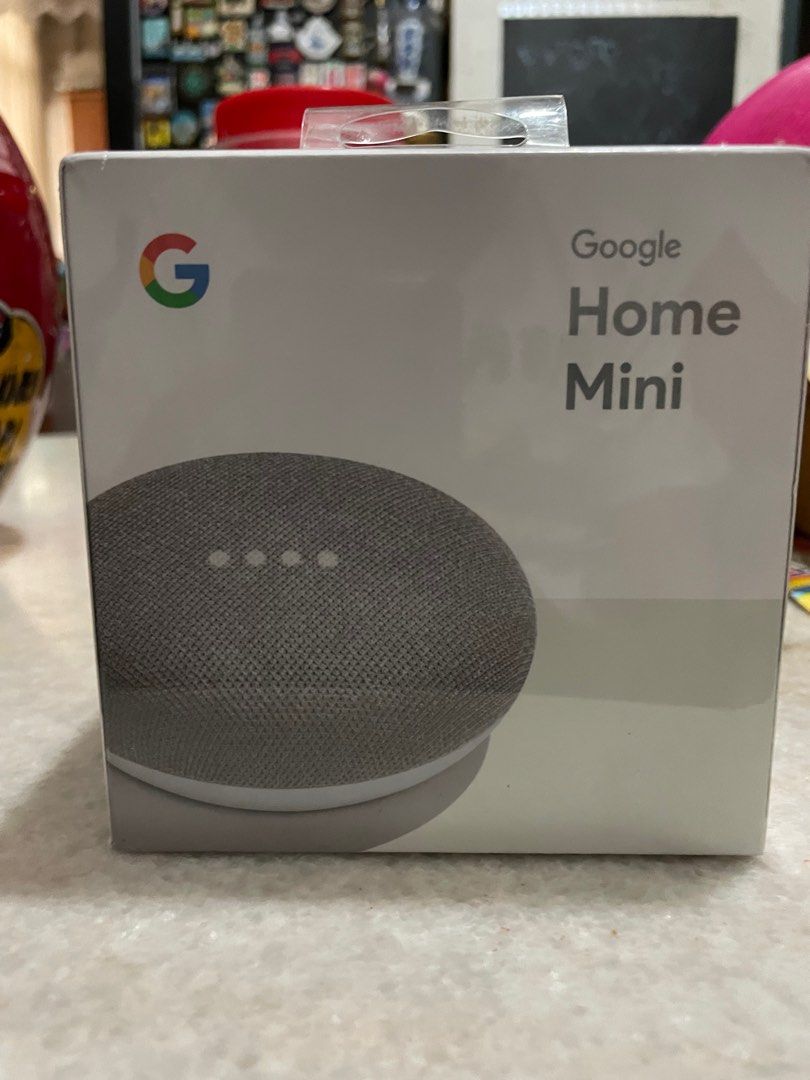 Control google top home mini remotely