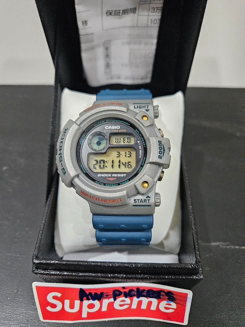 Harga g shock best sale frogman