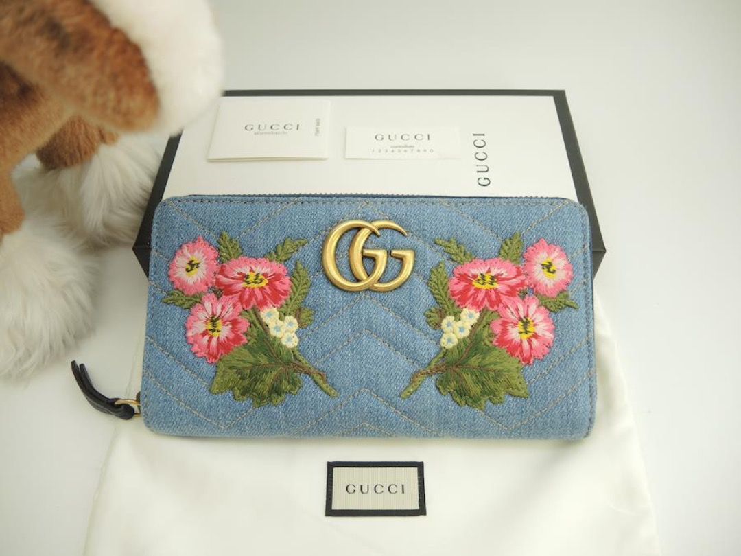 Gucci marmont floral new arrivals