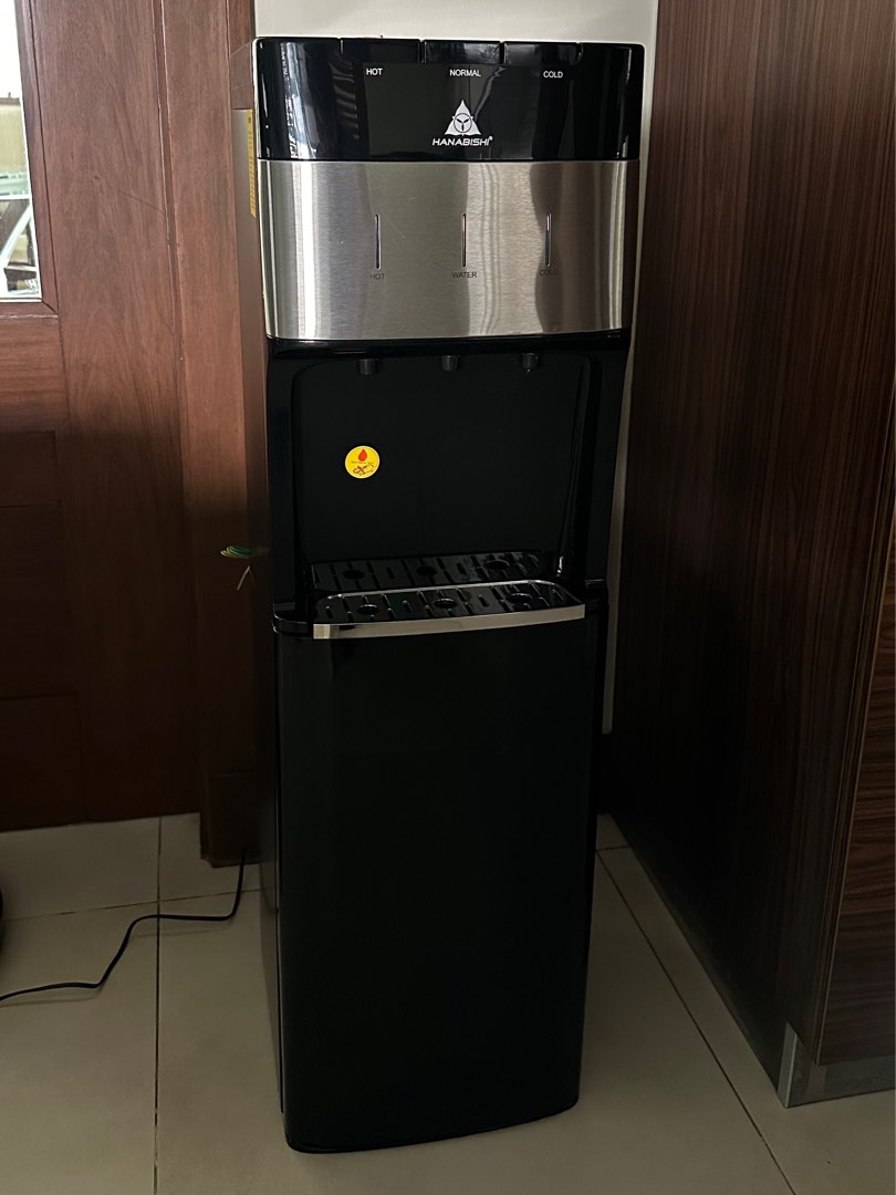 Hanabishi Water Dispenser (Bottom Load), TV & Home Appliances, Other