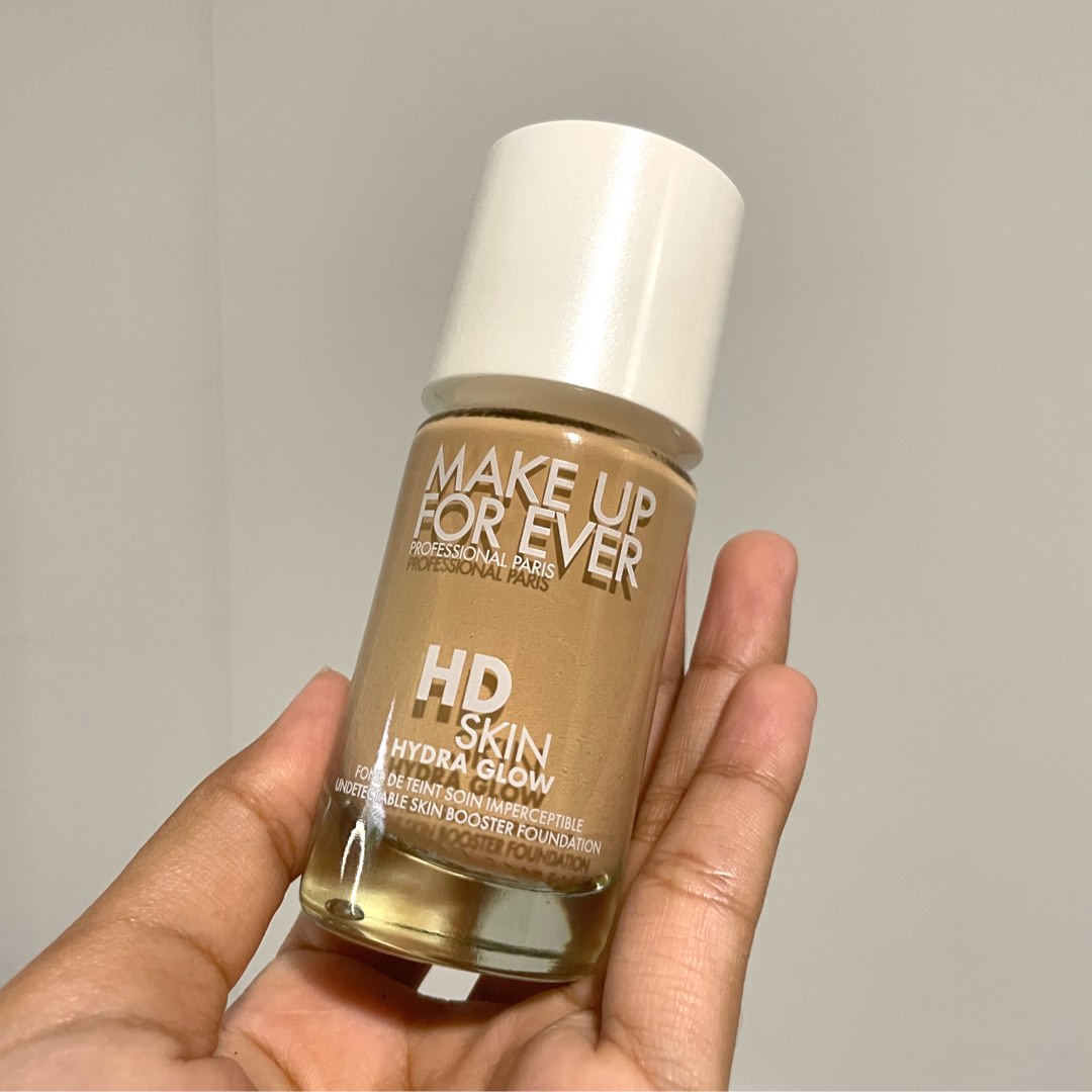 HD Skin Hydra Glow Foundation - Foundation – MAKE UP FOR EVER