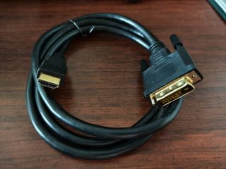 HDMI to DVI cable63012452291329110