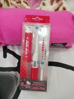 Hello Kitty Electric Toothbrush