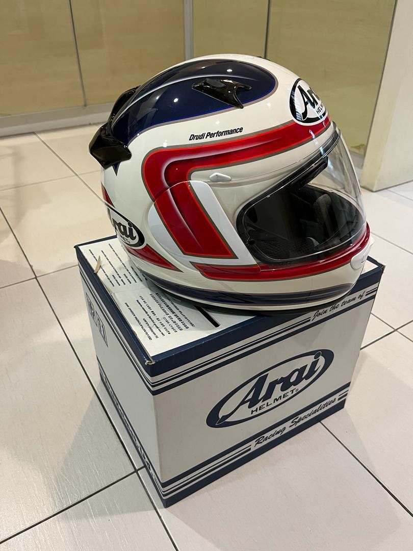 Arai アライ QUANTUM-J SPENCER クアンタムJ スペンサー フル