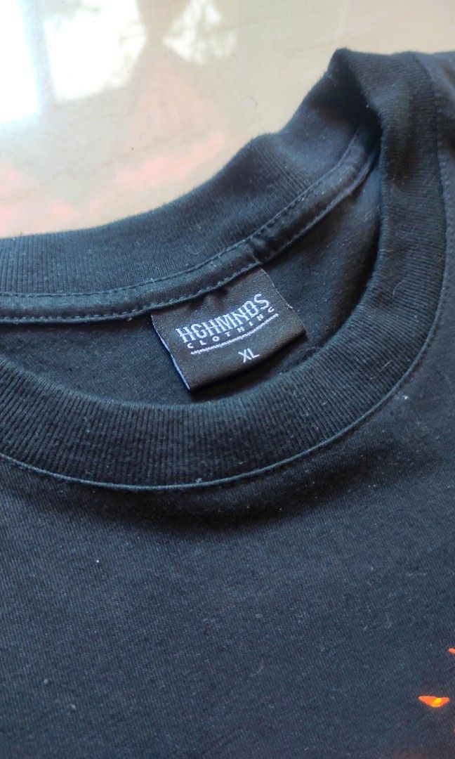 HIGHMINDS T shirt (Category: Tshirts & Polo Shirts ) located in Urdaneta. Submitted by seshacosta (Listing ID 1292720558, Image 3). Description: - Brand New - Size XL - 23" Width 28" Length - 550 + ship.