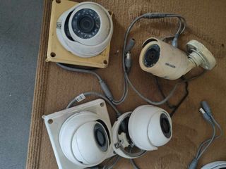 Hik Vision CCTV (Complete Accessories)