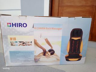 HIRO H18 massager