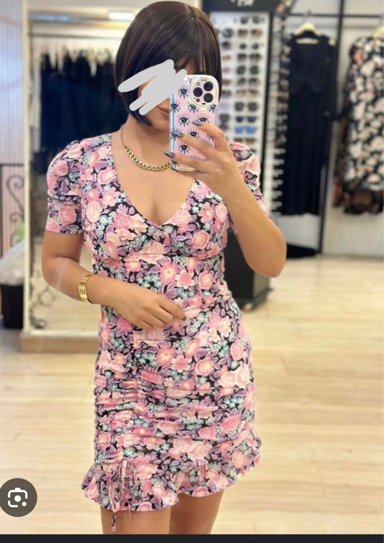 H m sexy dress Women s Fashion Dresses Sets Dresses on Carousell