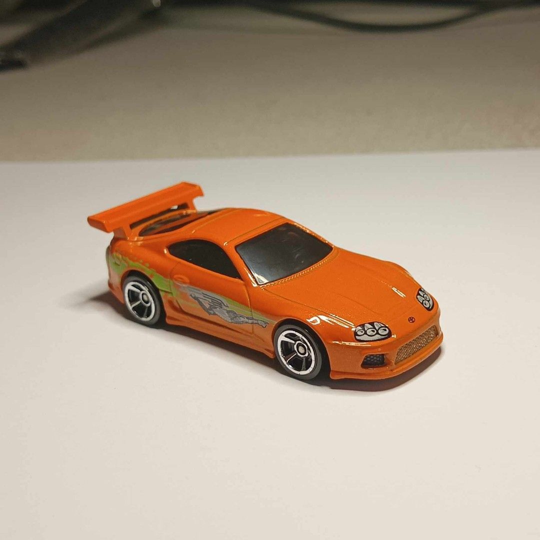 HOTWHEELS F F Toyota Supra Dodge Charger R T 67 Custom Mustang 70 CHEVELLE 55 Aston Martin 1963 Hobbies Toys Toys Games on Carousell