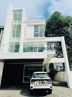 HOUSE AND LOT FOR RENT IN MAHOGANY PLACE 3 ACACIA ESTATE TAGUIG CITY