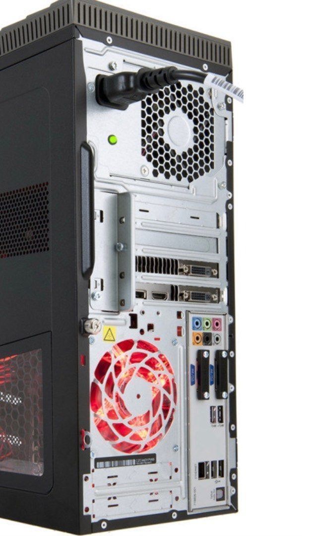 HP ENVY Phoenix 810 Gaming PC / i7-4790 /32GB RAM / GTX760 / 128 