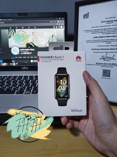 Huawei Band 7 Smartwatch Brand New Original and Sealed Lower than Mall Price