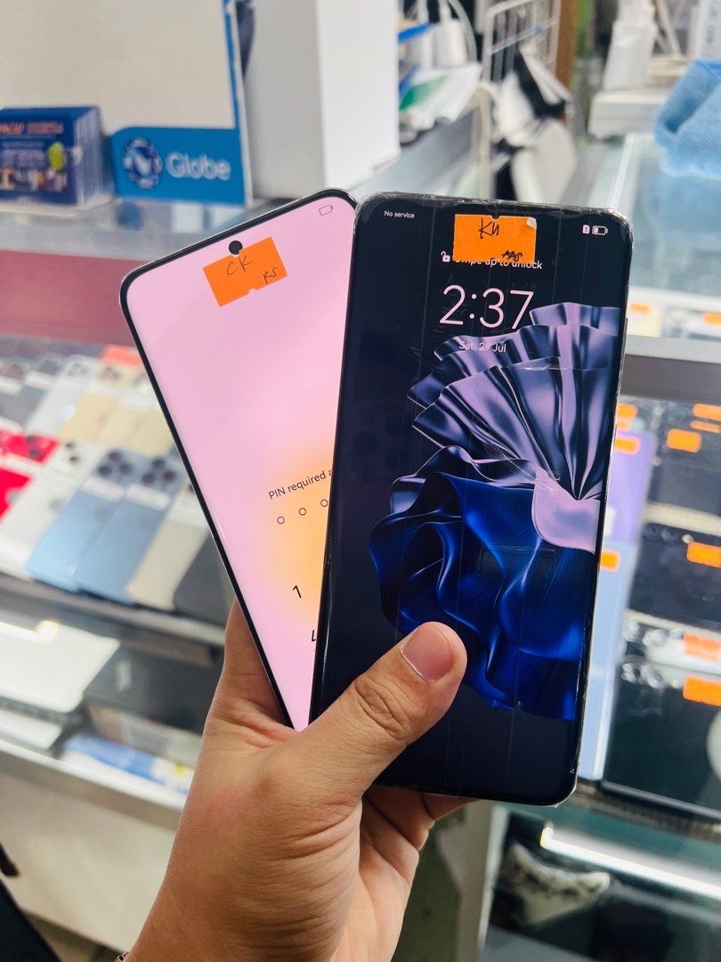 Huawei P60 Pro 256gb Global FU (Category: Huawei) located in San Juan City. Submitted by javedsgadgetshop (Listing ID 1292747193, Image 2). Description: OPEN FOR INSTALLMENT VIA CREDIT CARD/GGIVES & SWAP/TRADE-IN! WE BUY AND SELL ( ANYKINDS OF UNIT BINIBILI PO NAMIN)! PTPA : Padelete po f bawal Read ❗️Onhand ‼️ Huawei P60 Pro •256gb •NTC Variant •Good batt health •Factory Unlock •95% Smoothness •No hidden issue | No Repaired •100% Authentic | Not