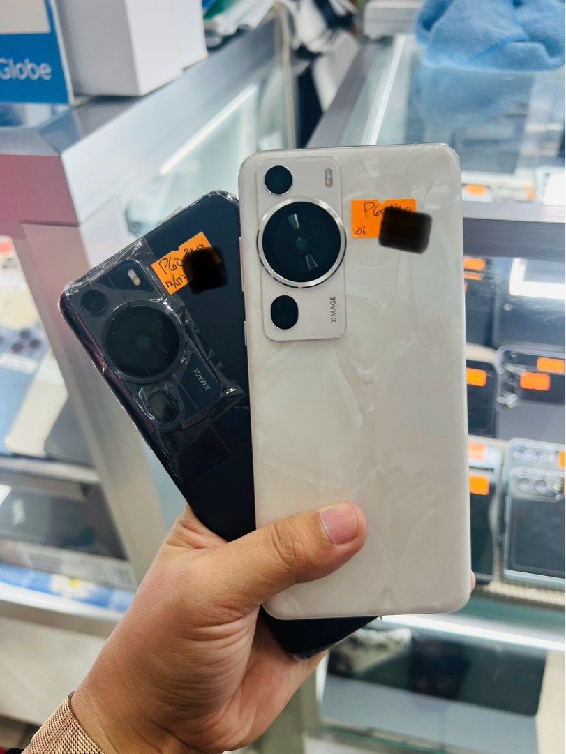 Huawei P60 Pro 256gb Global FU (Category: Huawei) located in San Juan City. Submitted by javedsgadgetshop (Listing ID 1292747193, Image 1). Description: OPEN FOR INSTALLMENT VIA CREDIT CARD/GGIVES & SWAP/TRADE-IN! WE BUY AND SELL ( ANYKINDS OF UNIT BINIBILI PO NAMIN)! PTPA : Padelete po f bawal Read ❗️Onhand ‼️ Huawei P60 Pro •256gb •NTC Variant •Good batt health •Factory Unlock •95% Smoothness •No hidden issue | No Repaired •100% Authentic | Not