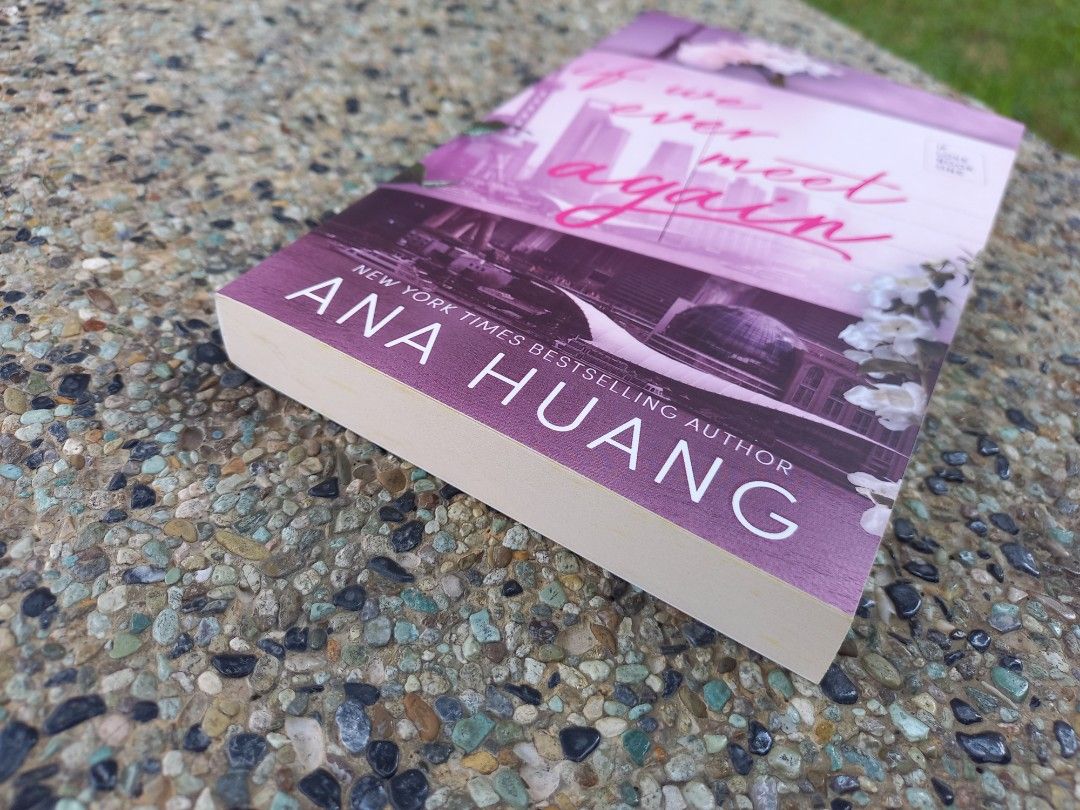 If We Ever Meet Again, Hobbies & Toys, Books & Magazines, Storybooks on