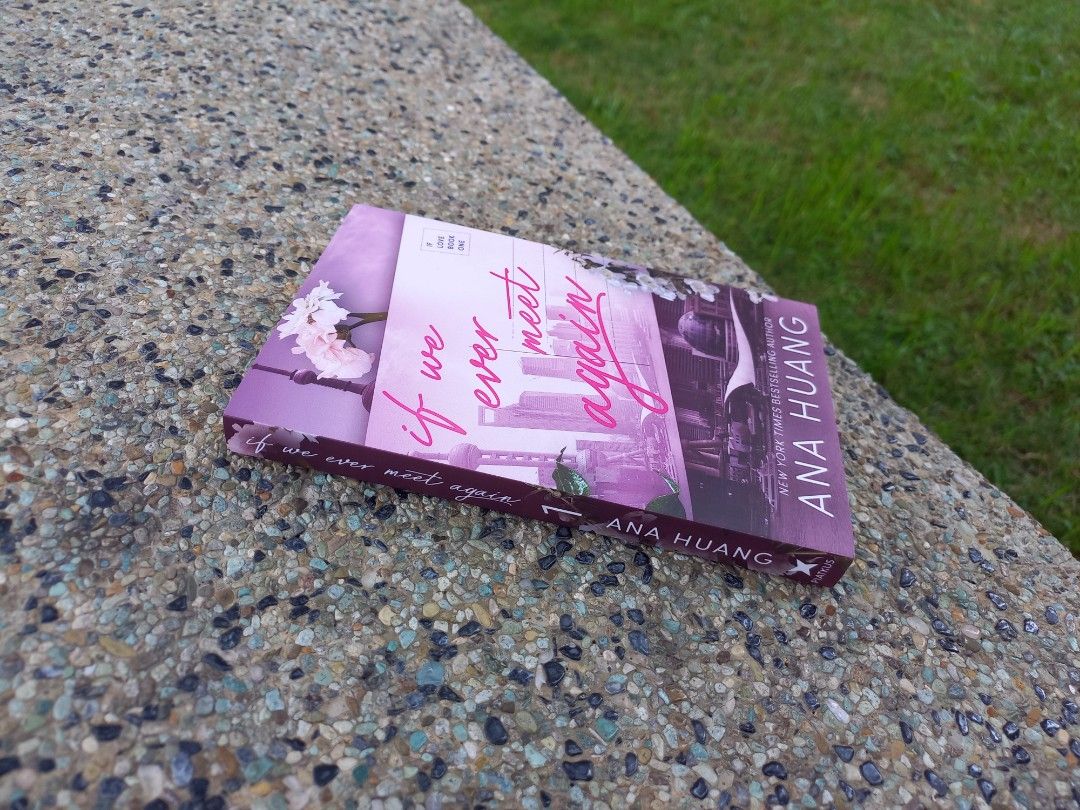 If We Ever Meet Again, Hobbies & Toys, Books & Magazines, Storybooks on