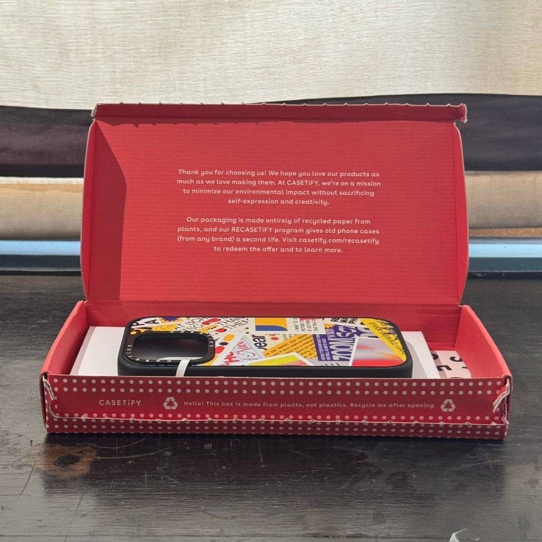 iPhone 15 Pro CASETiFY COLLAGE 1 Elliot Ulm, Mobile Phones & Gadgets