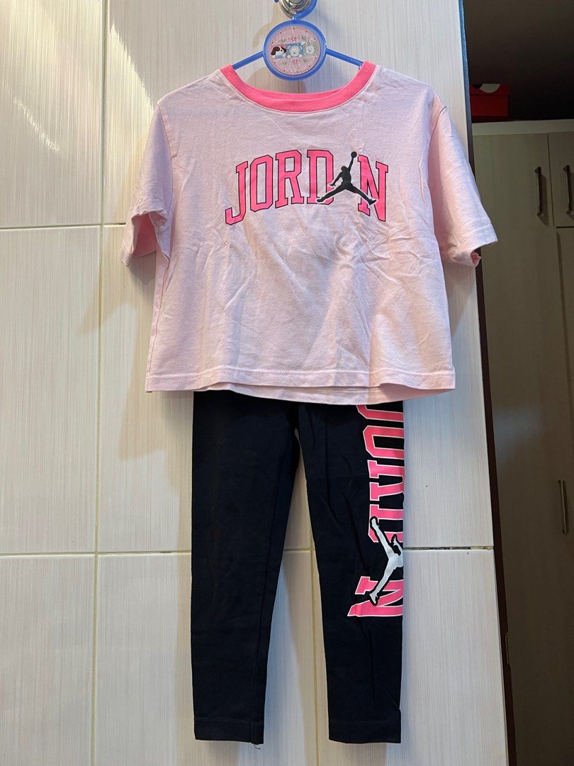 jordan outfit set