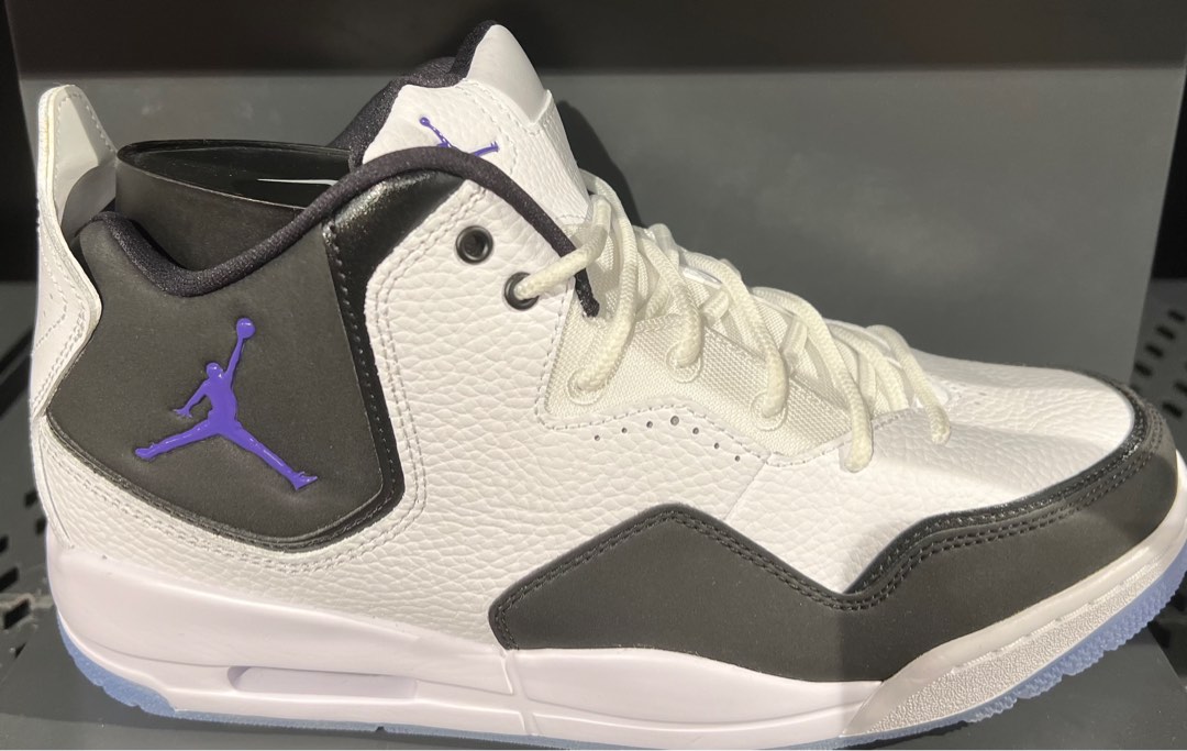 Jordan Courtside 23 Men s Fashion Footwear Sneakers on Carousell