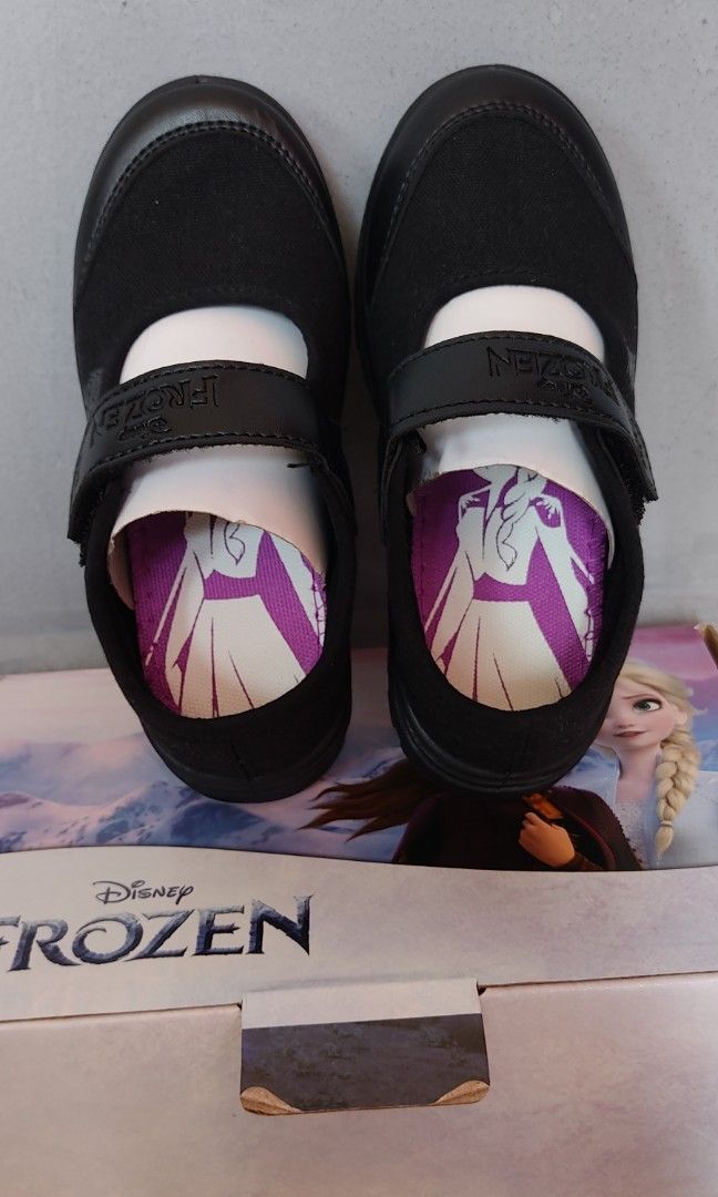 Frozen school shoes hot sale