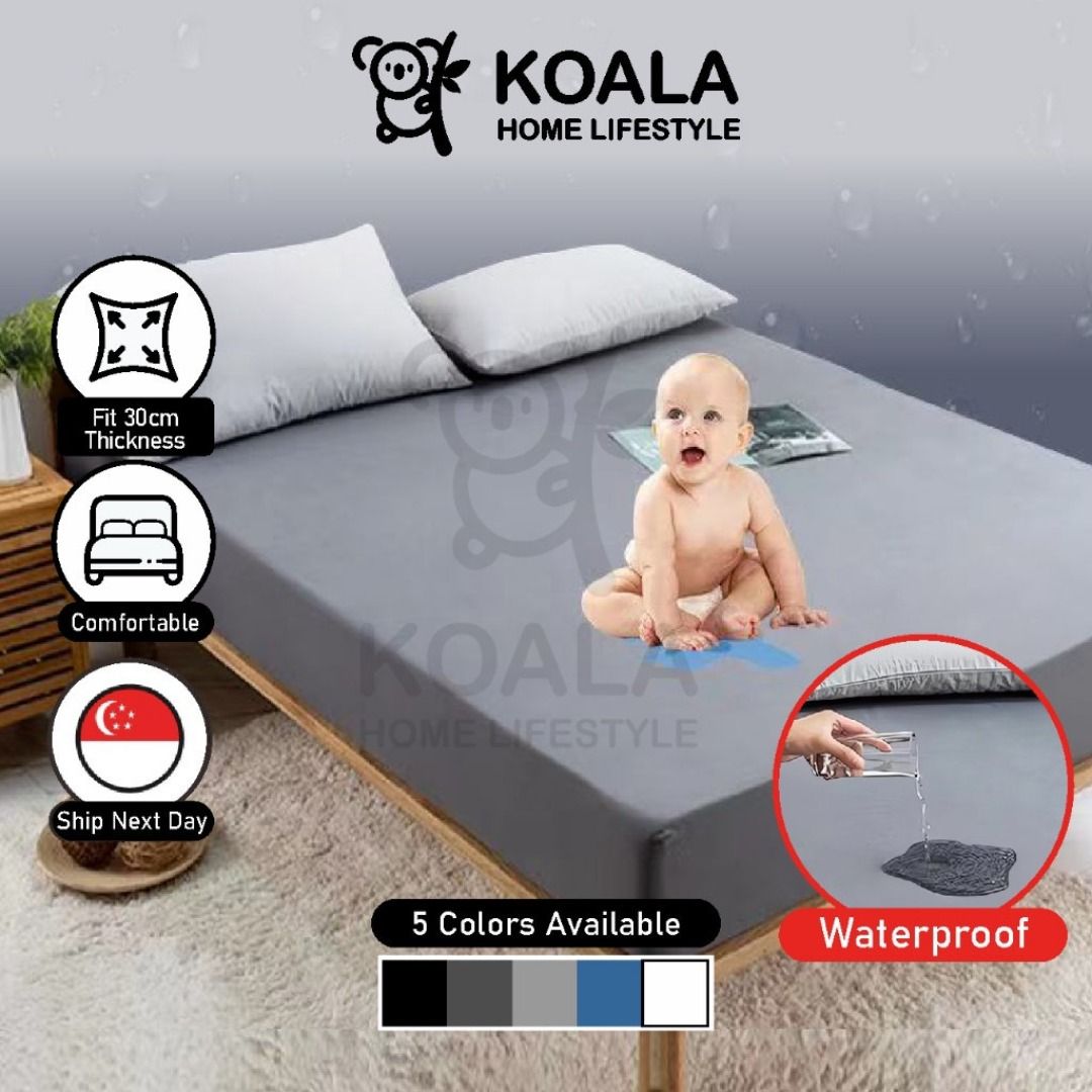 Kids mattress cover shop