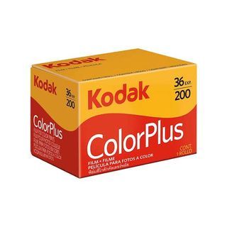 Kodak ColorPlus 200 Film