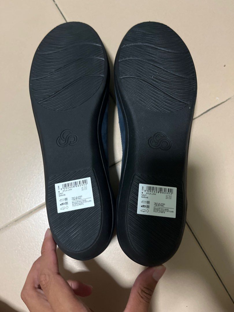 Clarks ayla low shoes top