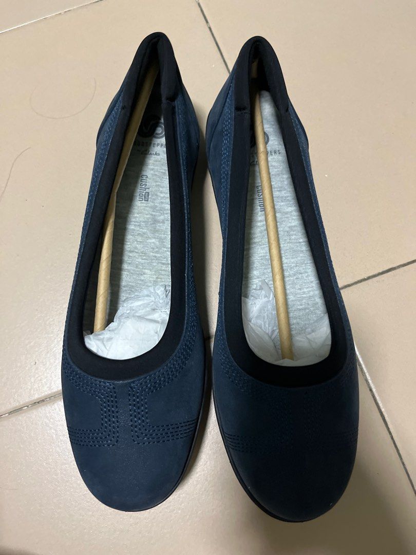 Clarks cloudsteppers ladies shoes hot sale
