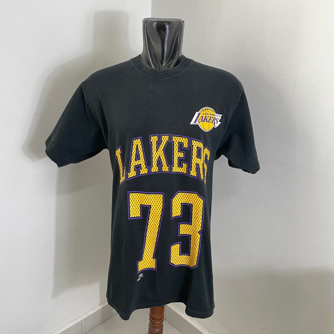 Lakers 73 jersey on sale