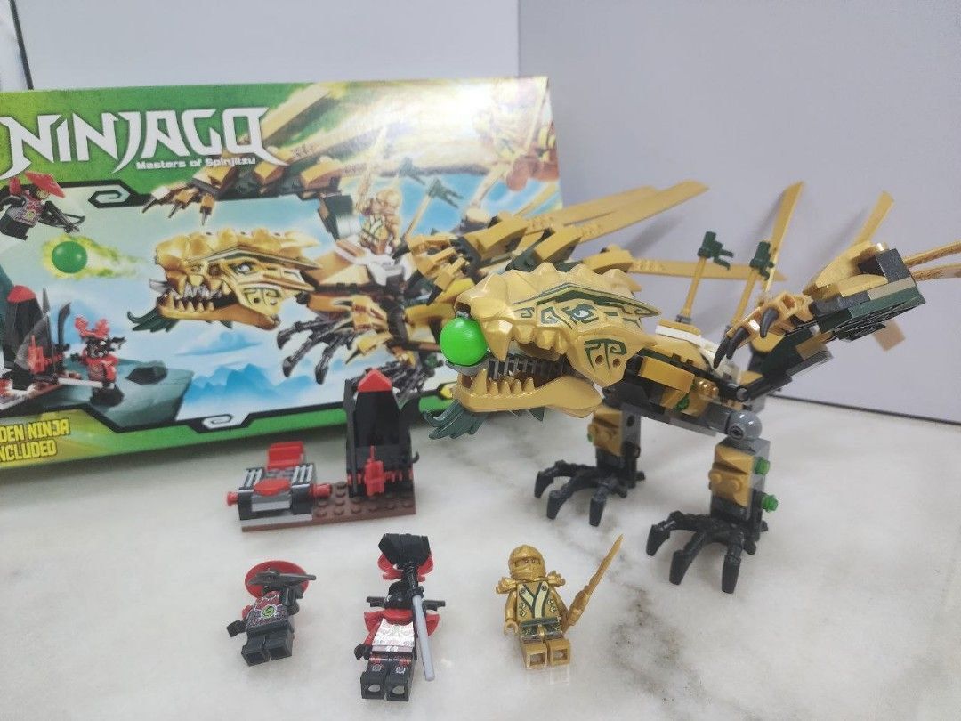 Lego 70503 online