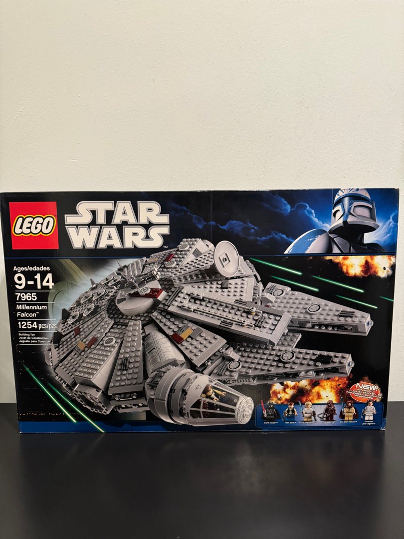Star wars 7965 clearance