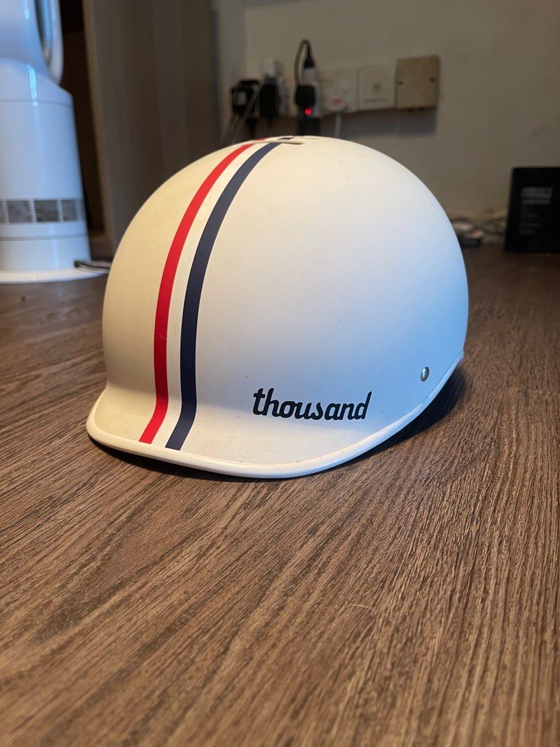 Used on sale thousand helmet