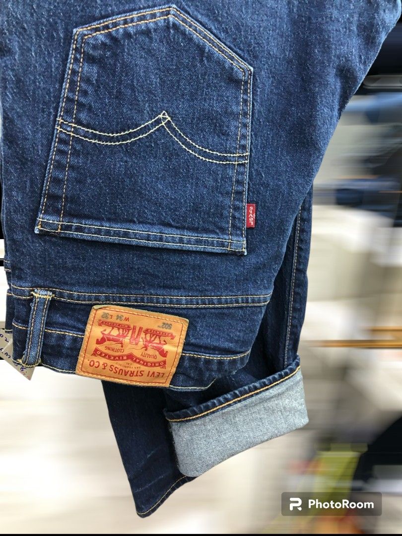 Levis shop 502 34x32