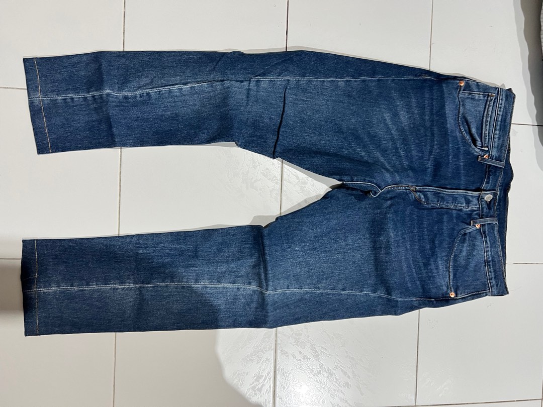 Levi's engineered discount jeans 512