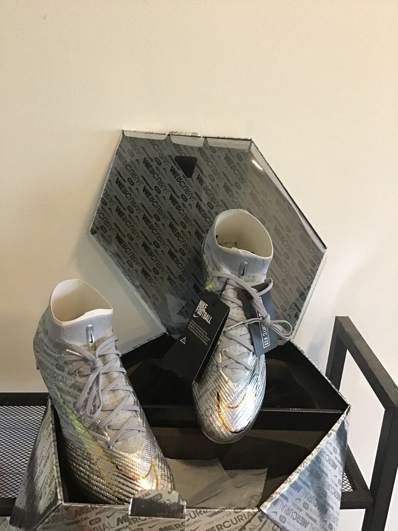 Limited Edition Nike Zoom Mercurial Superfly Distruption Luxury Sneakers Footwear on Carousell
